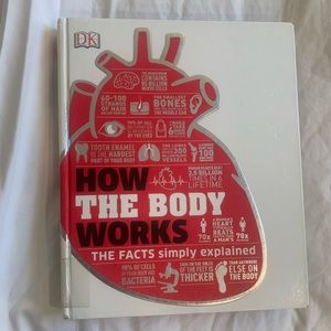 How The Body Works - Textbook